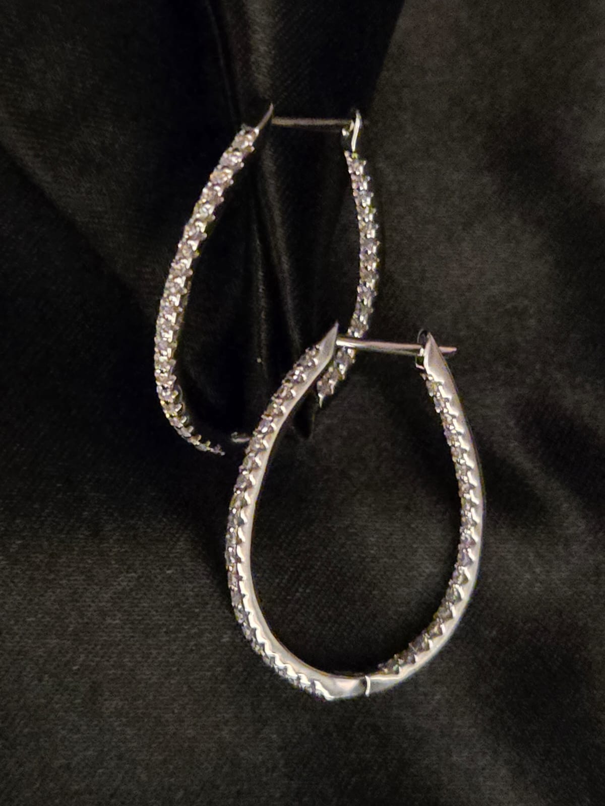 Earring Hoop Me