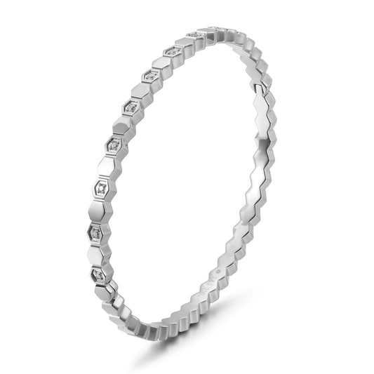 Bangle Fancy Zirconia