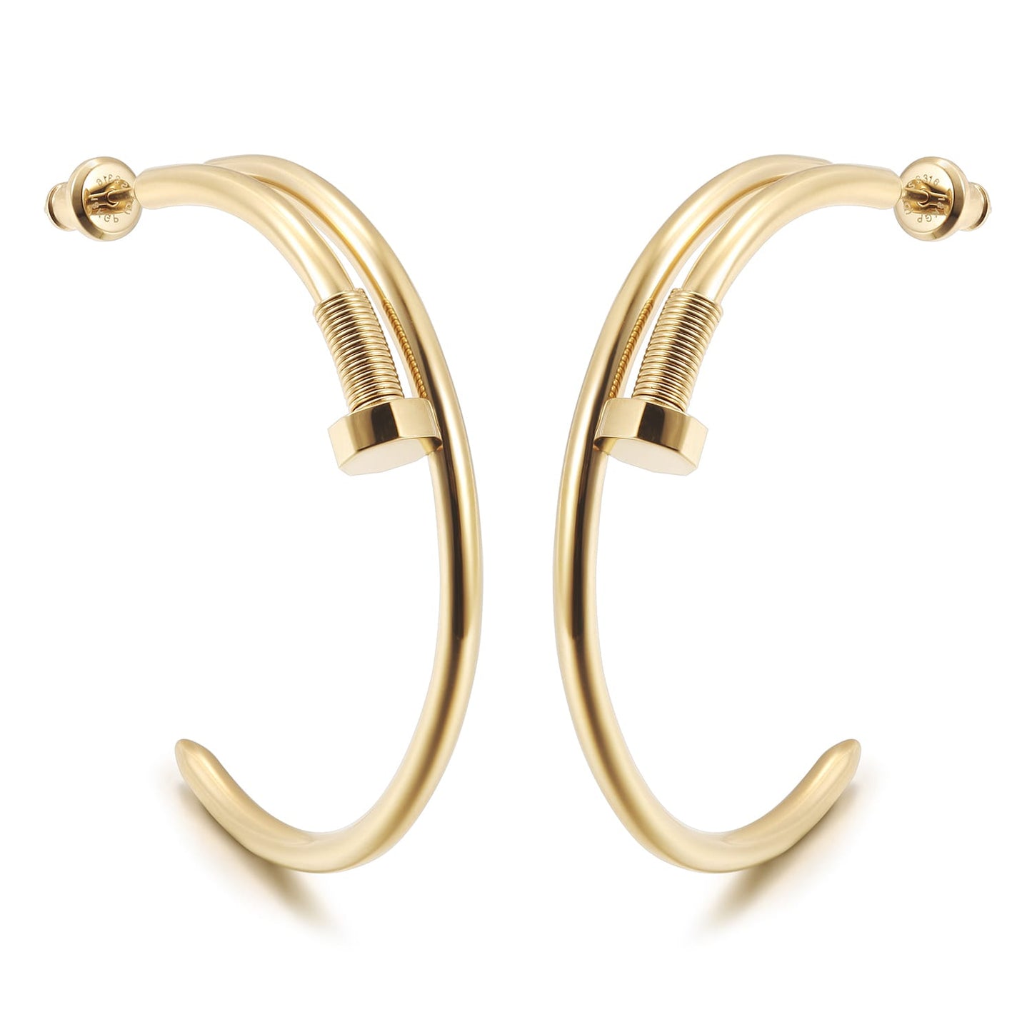 Earring NAILED It