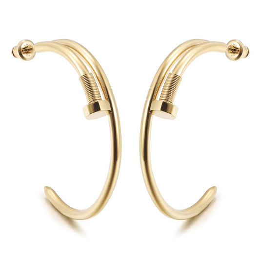 Earring NAILED It