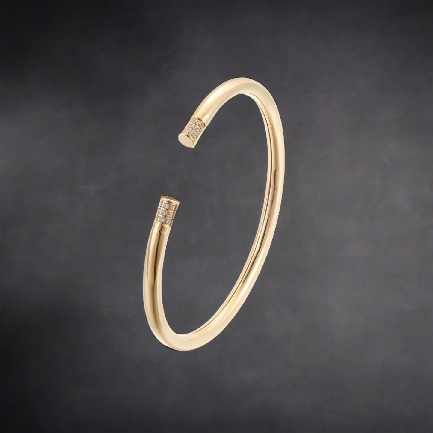 Bangle Fancy Cuff