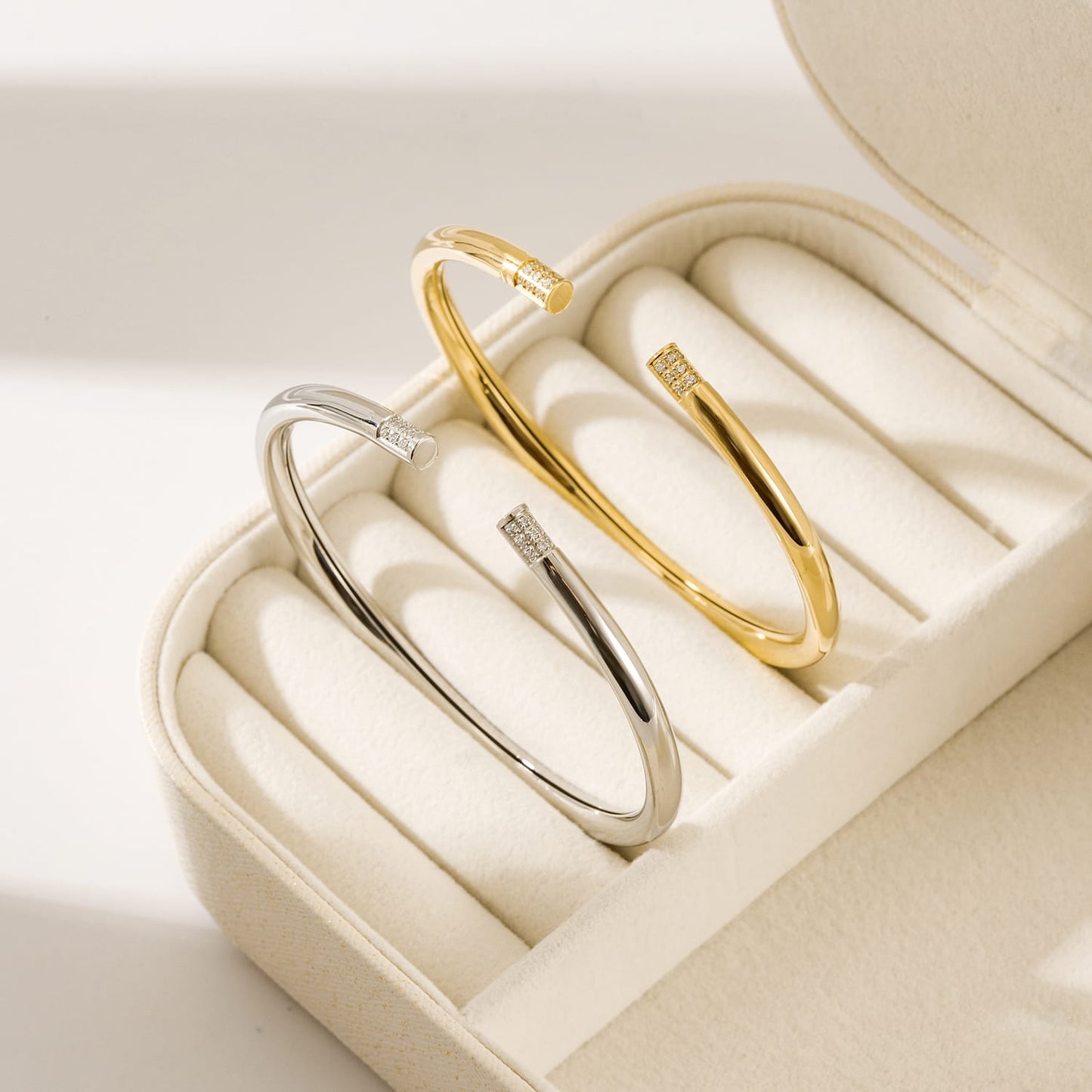Bangle Fancy Cuff
