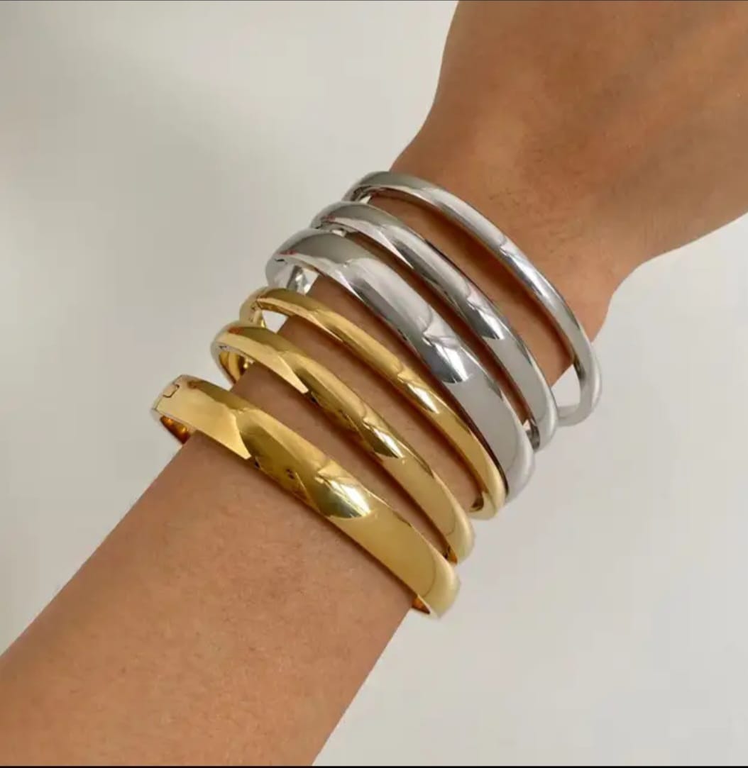 Bangle Steel Simplicity