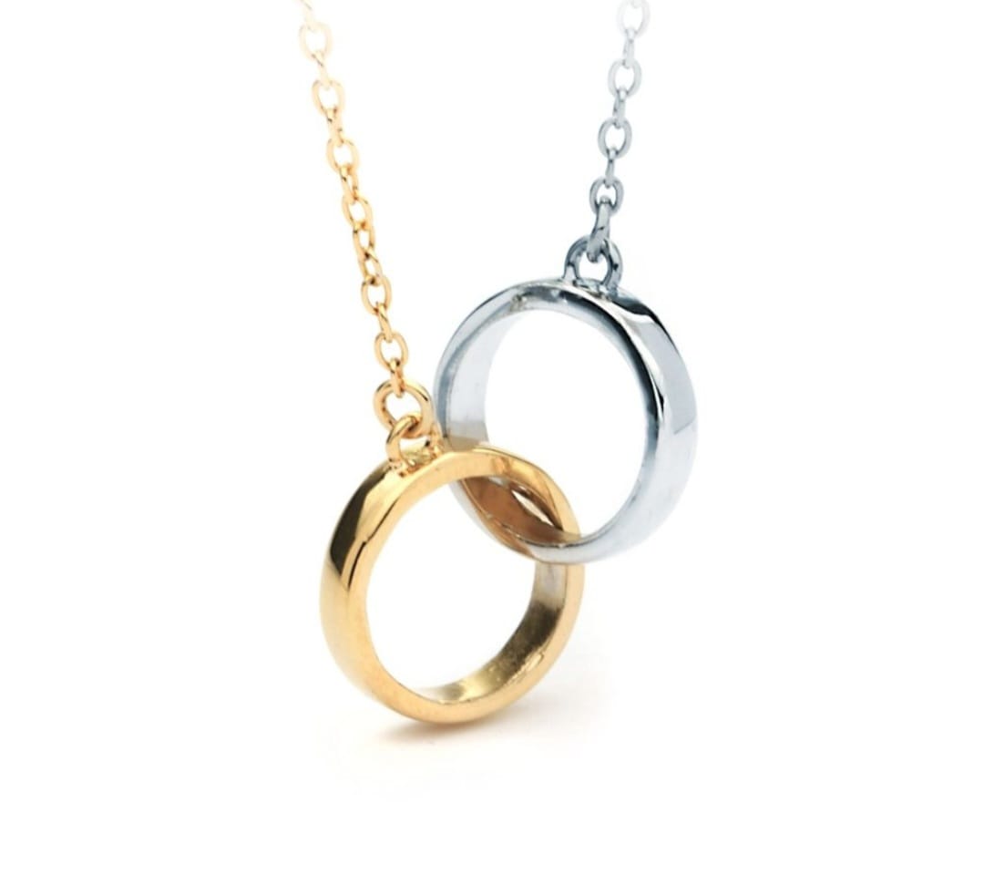 Necklace Love & Unity