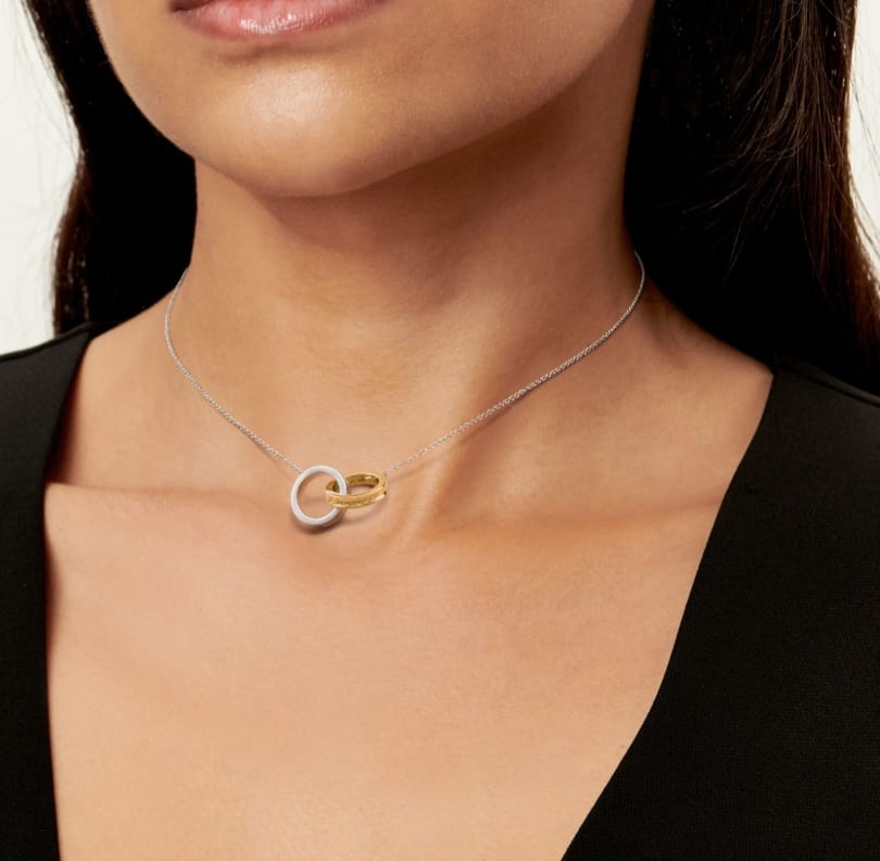 Necklace Love & Unity
