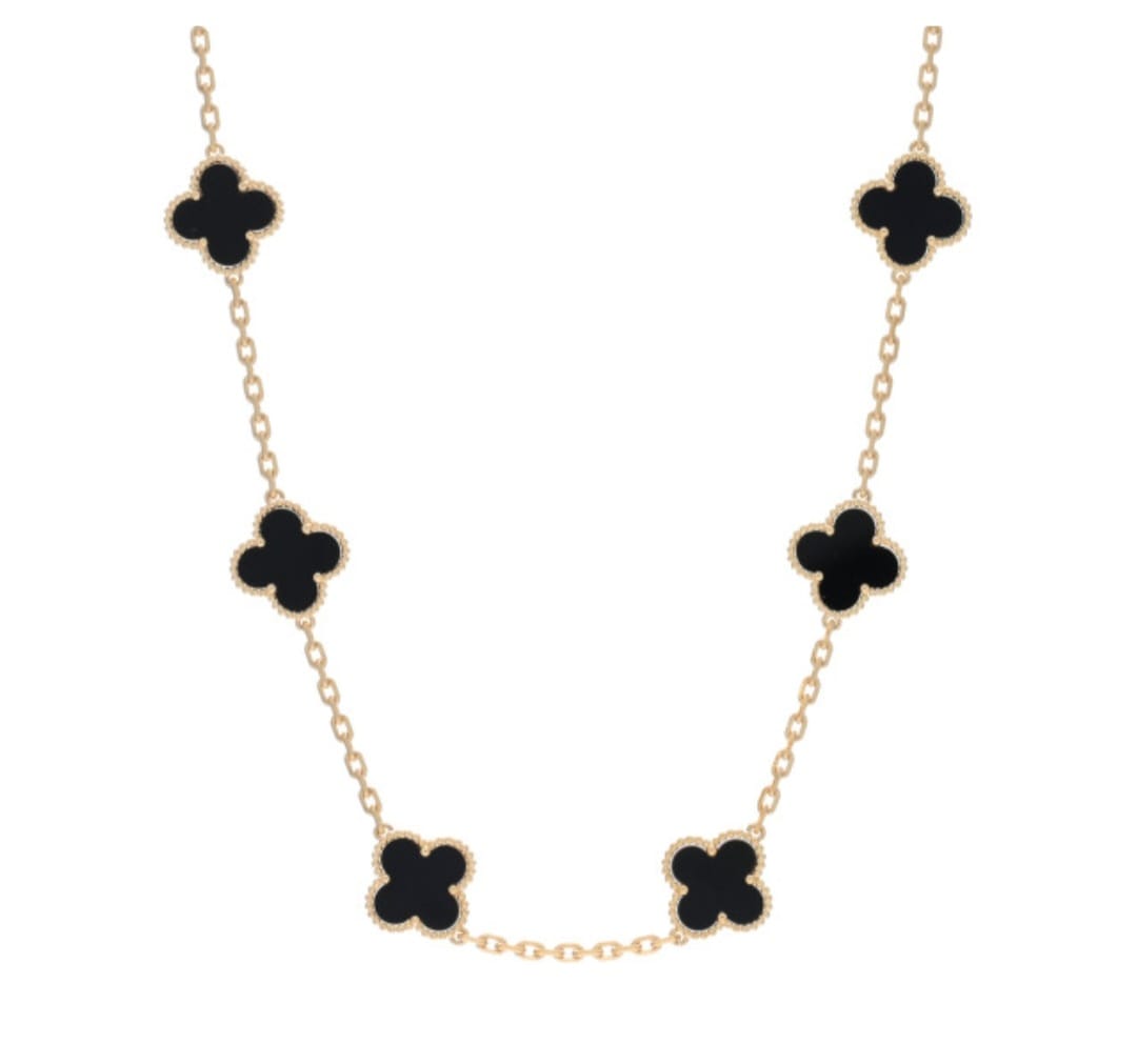 Necklace Daisy Flower Stunner