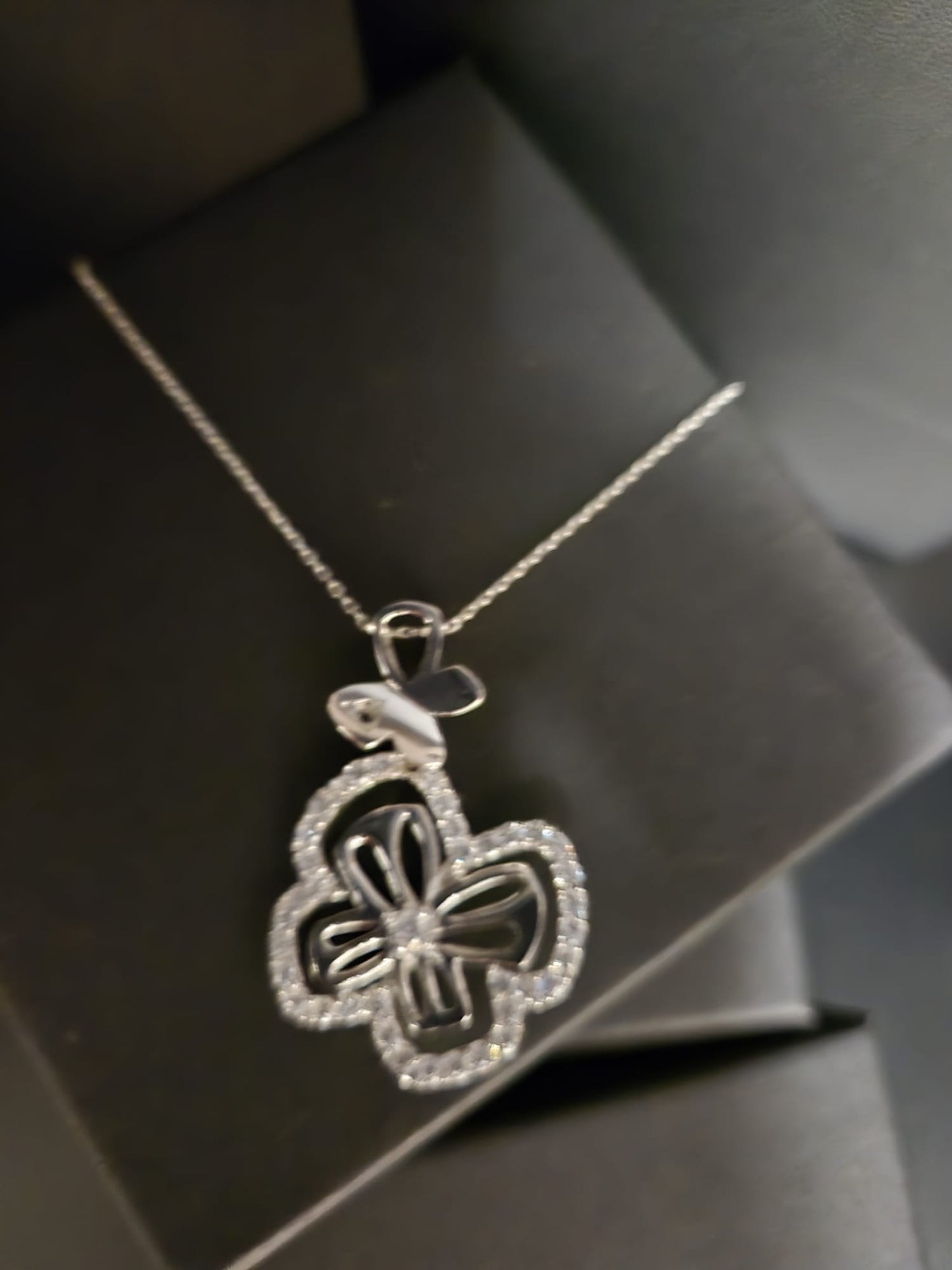 Necklace Butterfly
