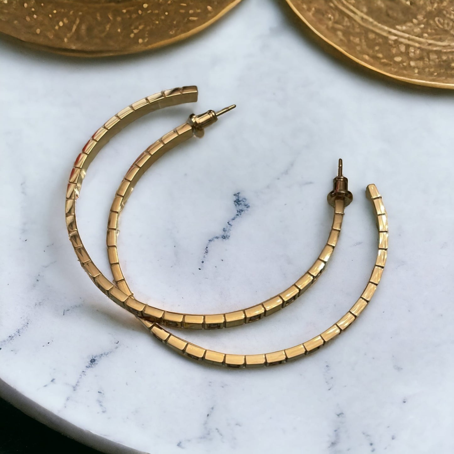 Earring Classy Zirconia