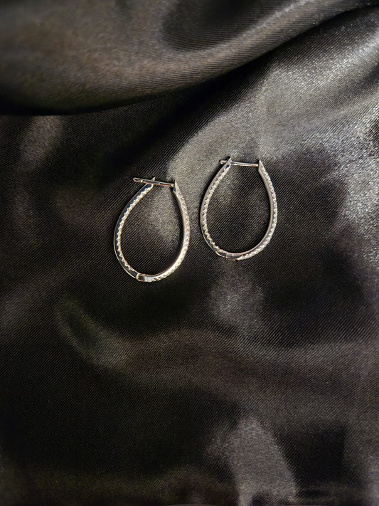 Earring Hoop Me