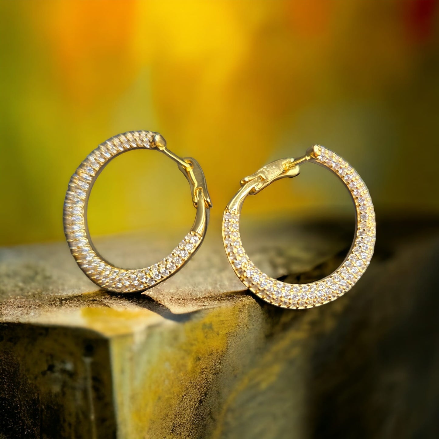 Earring Carti Zirconia