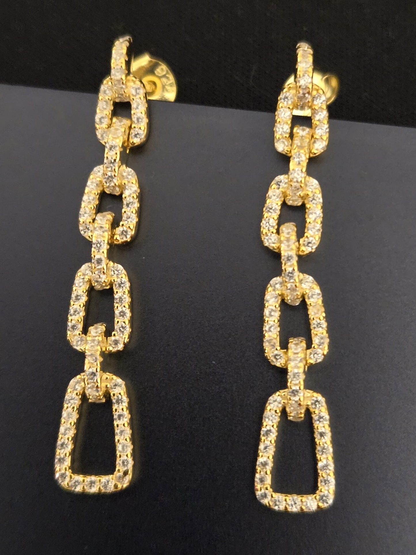Earring  DANG  Zirconia