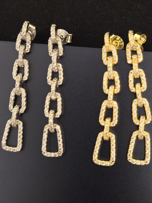 Earring  DANG  Zirconia