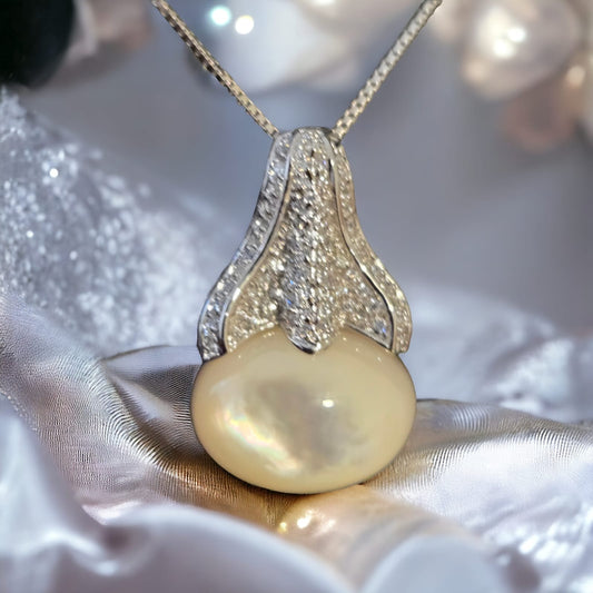Mother of Pearl "STUNNING"