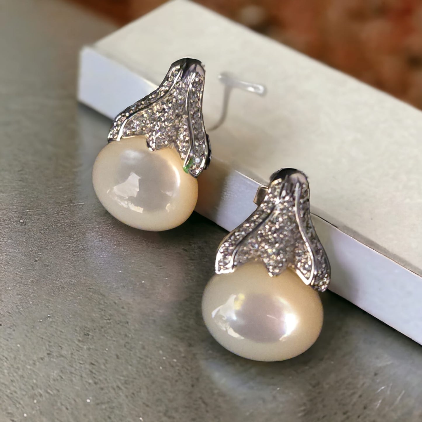 Mother of Pearl "STUNNING"
