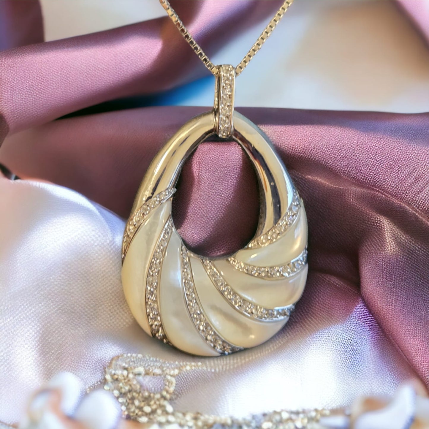 Mother Of Pearl " SWEET'