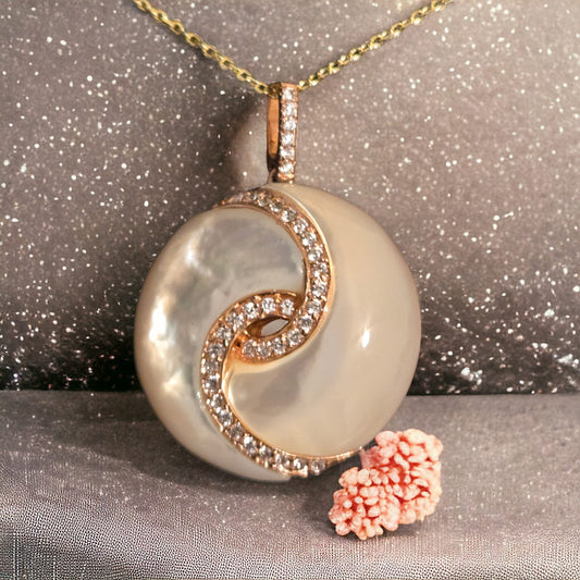 Mother Of Pearl "EXQUISITE"