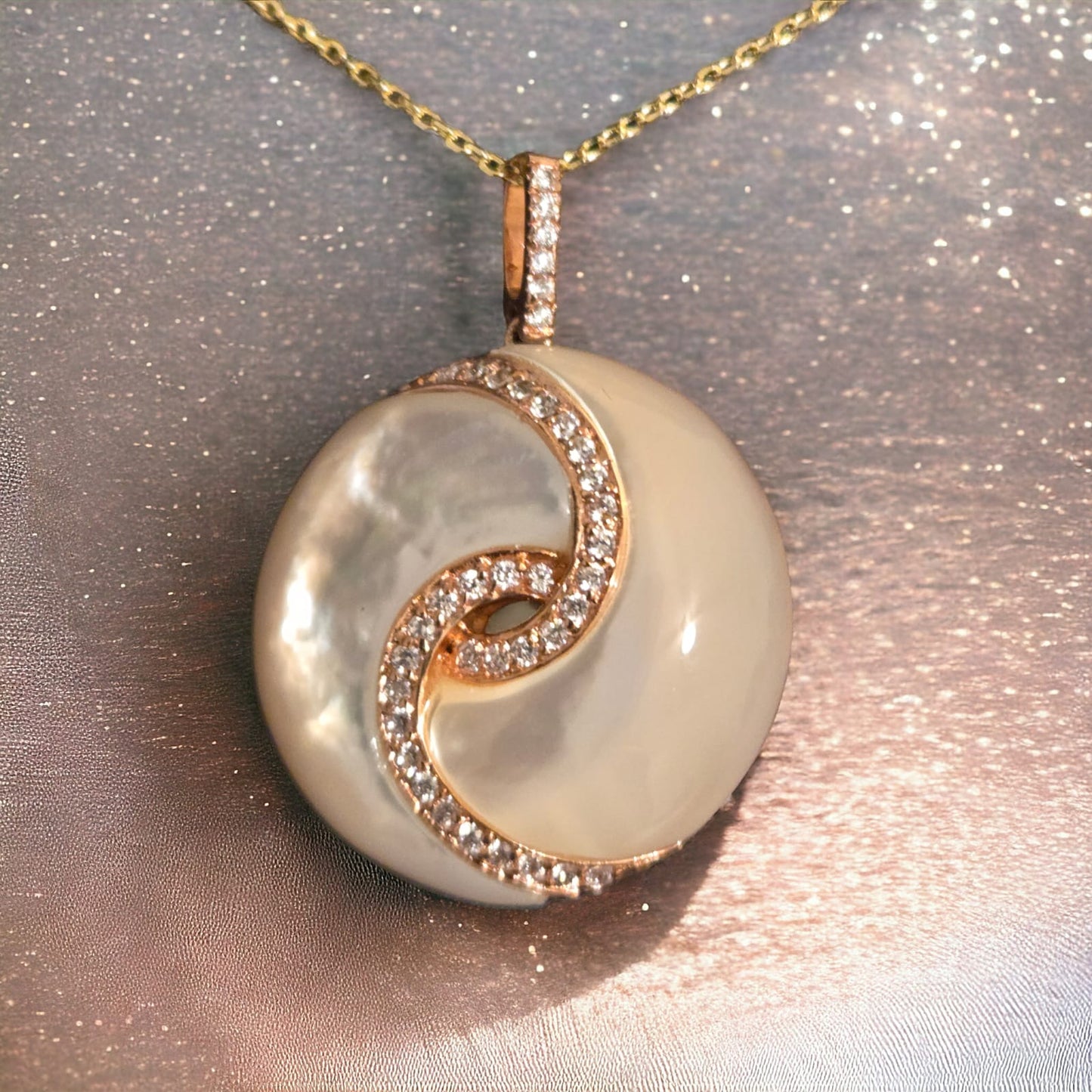 Mother Of Pearl "EXQUISITE"