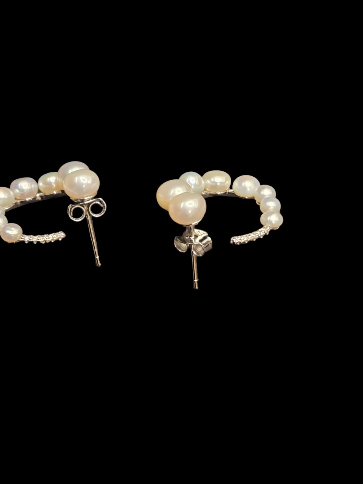 Mother Of Pearl JOURNEY  Earrings