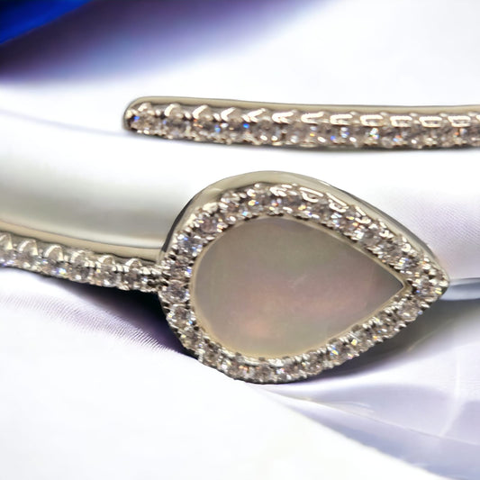 Bangle Mother Of Pearl