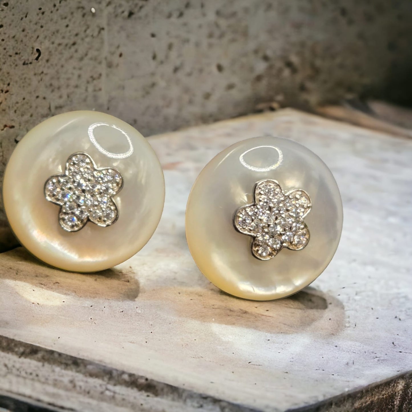 Mother Of Pearl 'ALLURE'