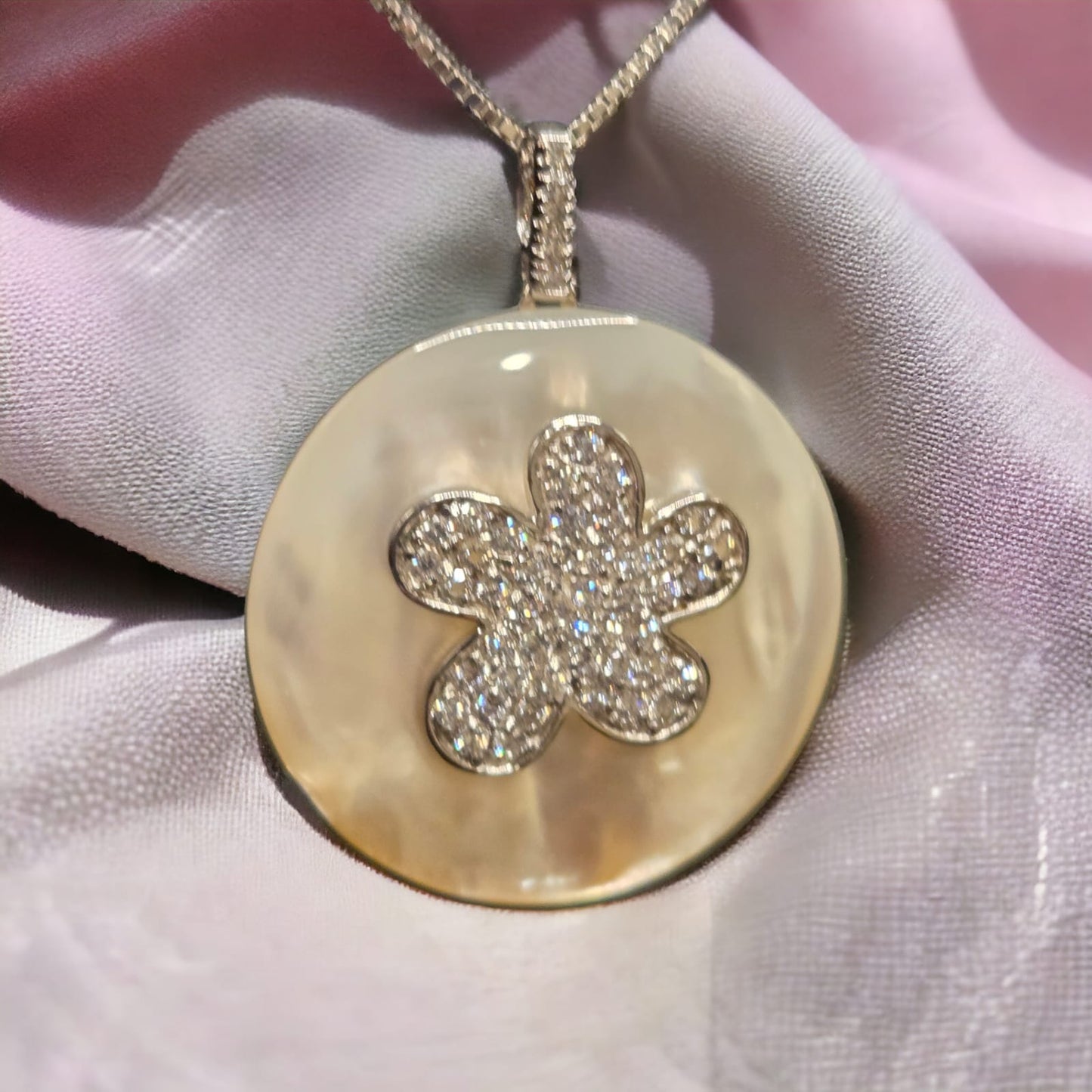 Mother Of Pearl 'ALLURE'