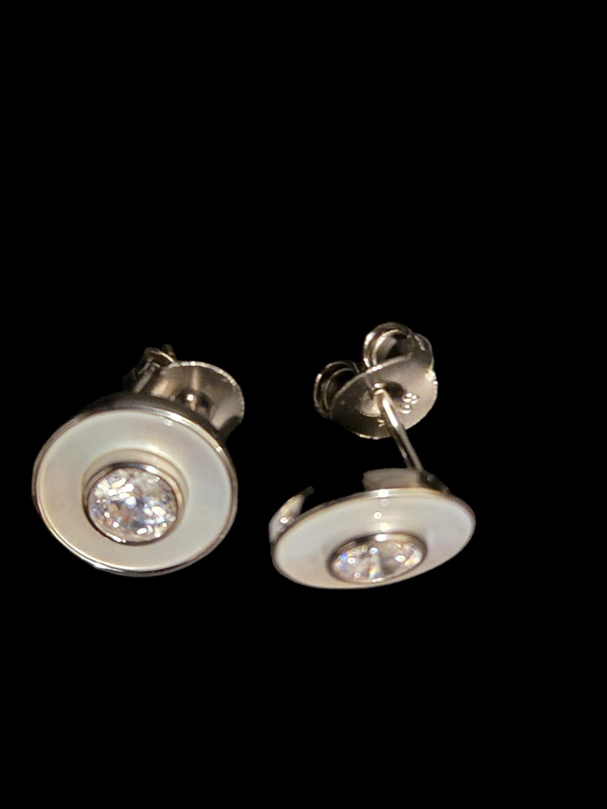 Mother Of Pearl Stud