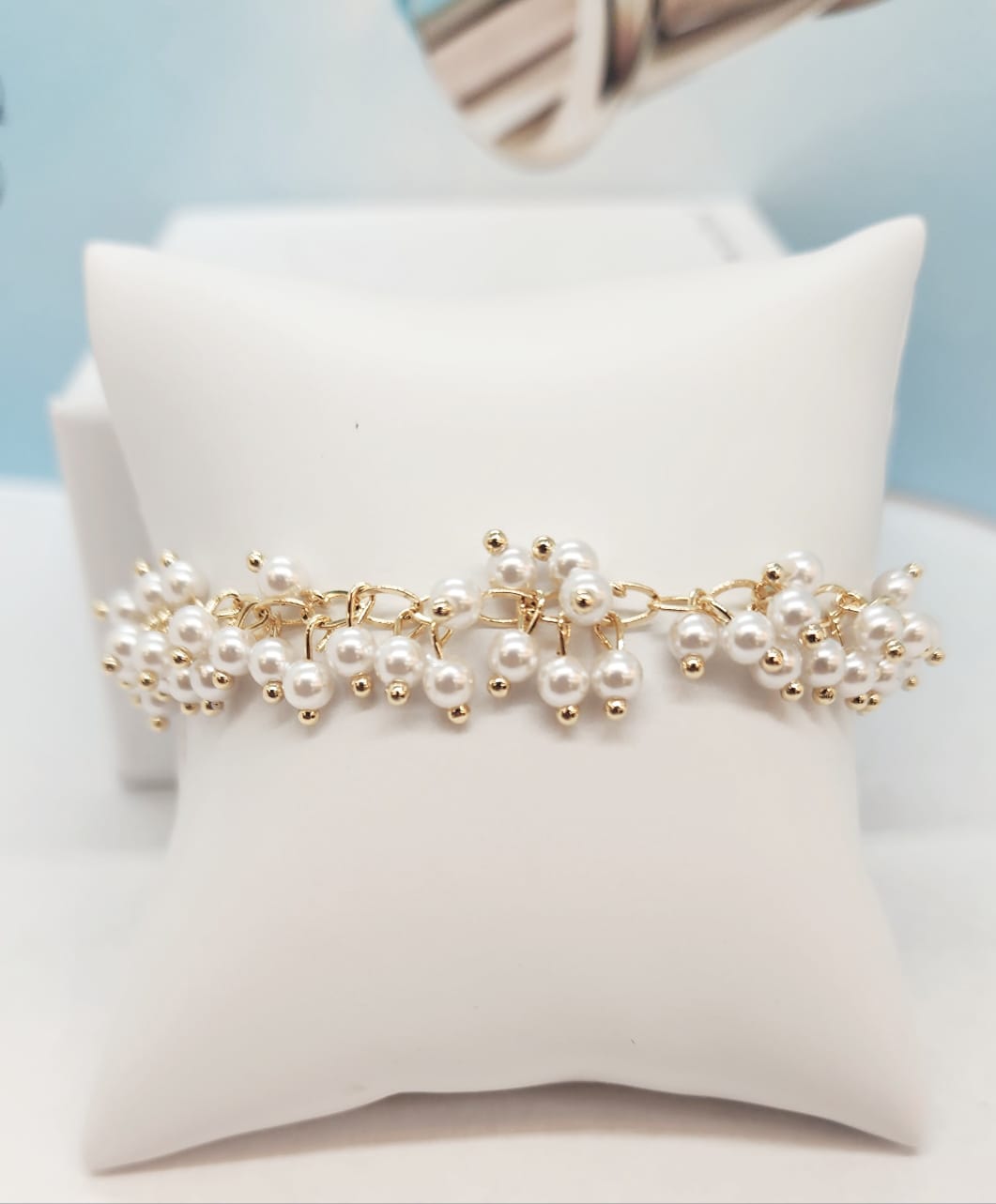 Bracelet Pearl Tassel