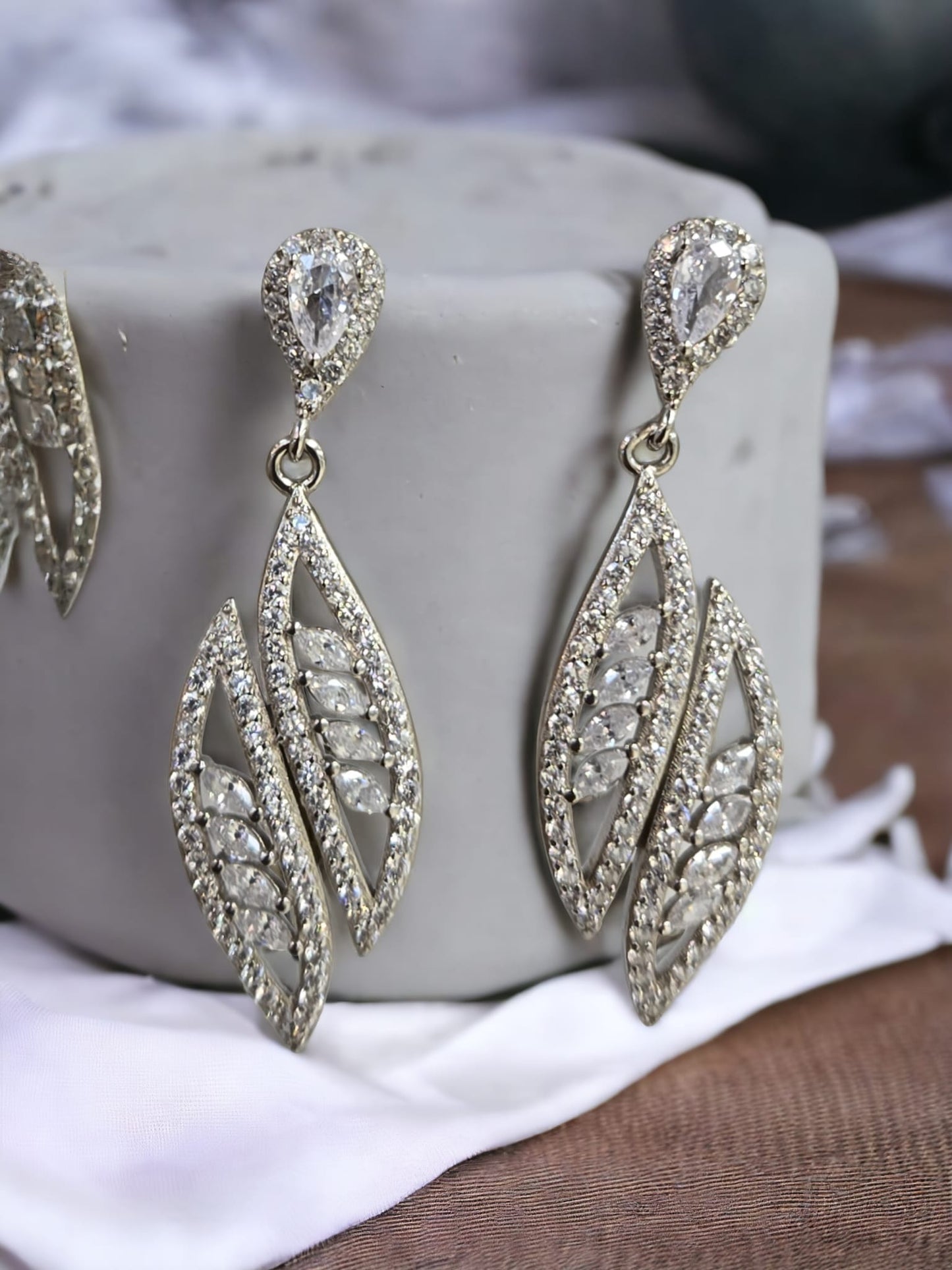 Earrings Dangle Ravishing