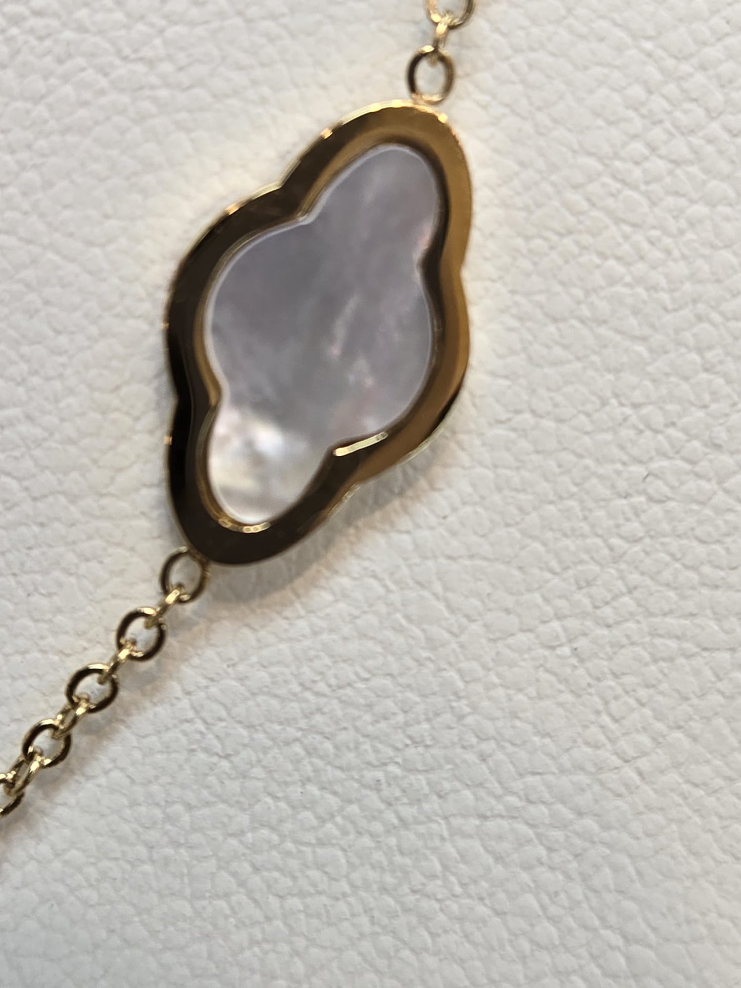 Necklace Mother Of Pearl