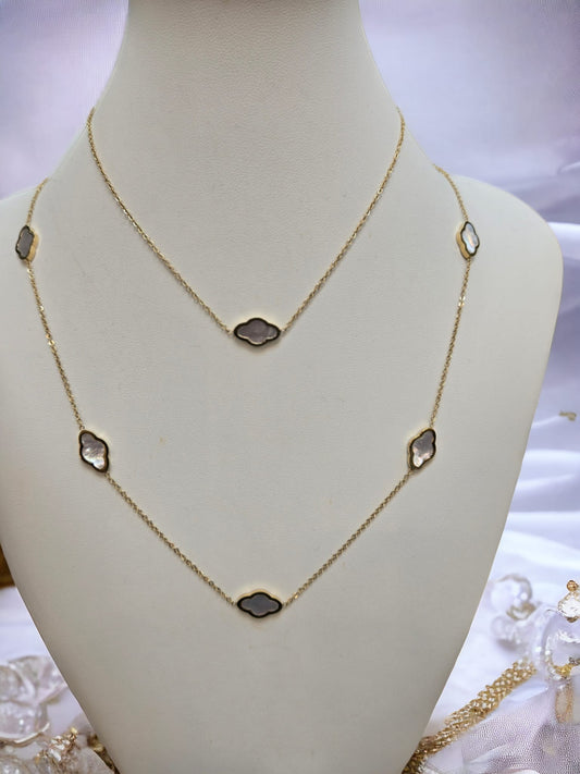 Necklace Mother Of Pearl