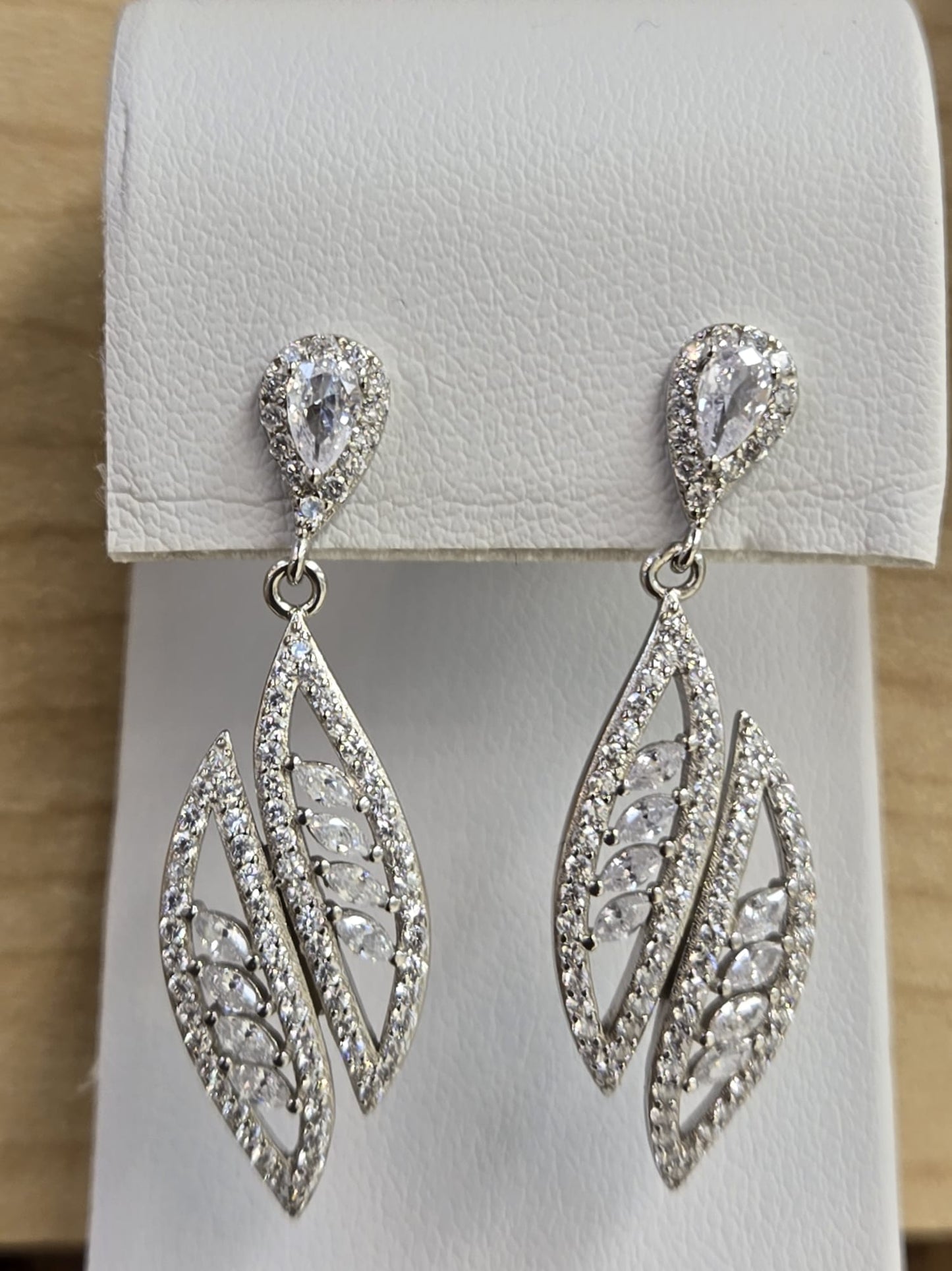 Earrings Dangle Ravishing