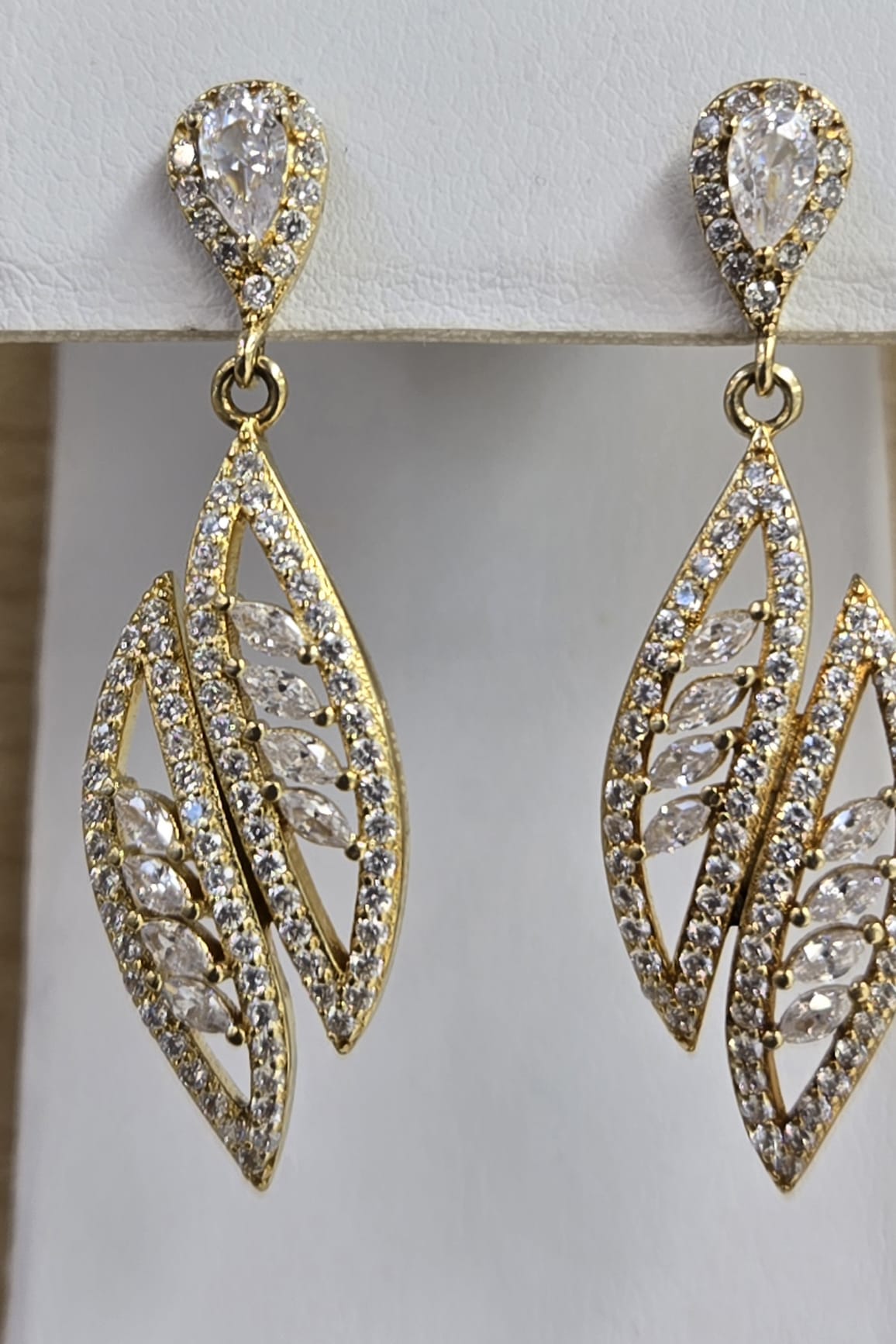 Earrings Dangle Ravishing