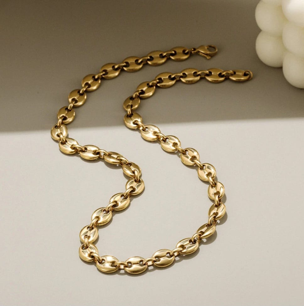 Gucci Link  Necklace