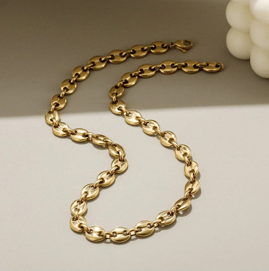 Gucci Link  Necklace