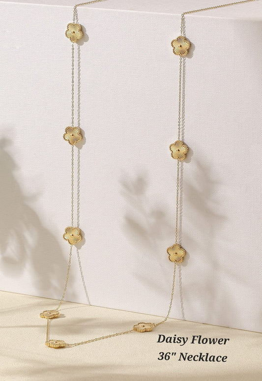 Gold Necklace GORGEOUS