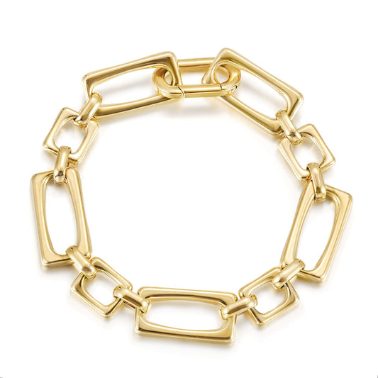 Bracelet Gold Chunky