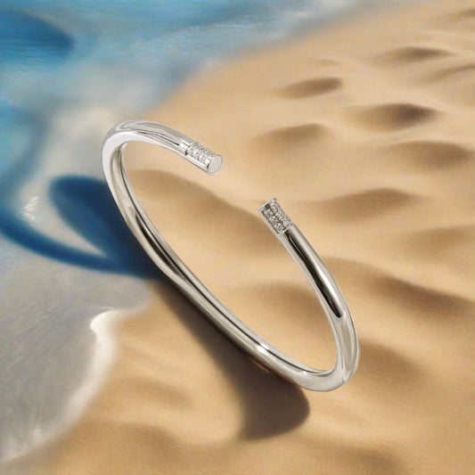 Bangle Fancy Cuff