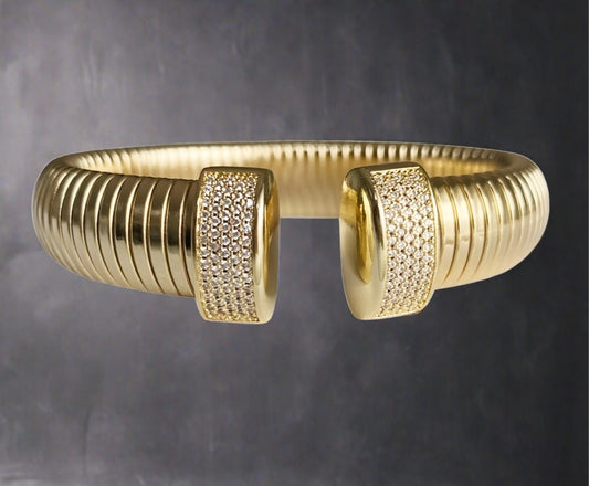Bangle Chunky  Bling