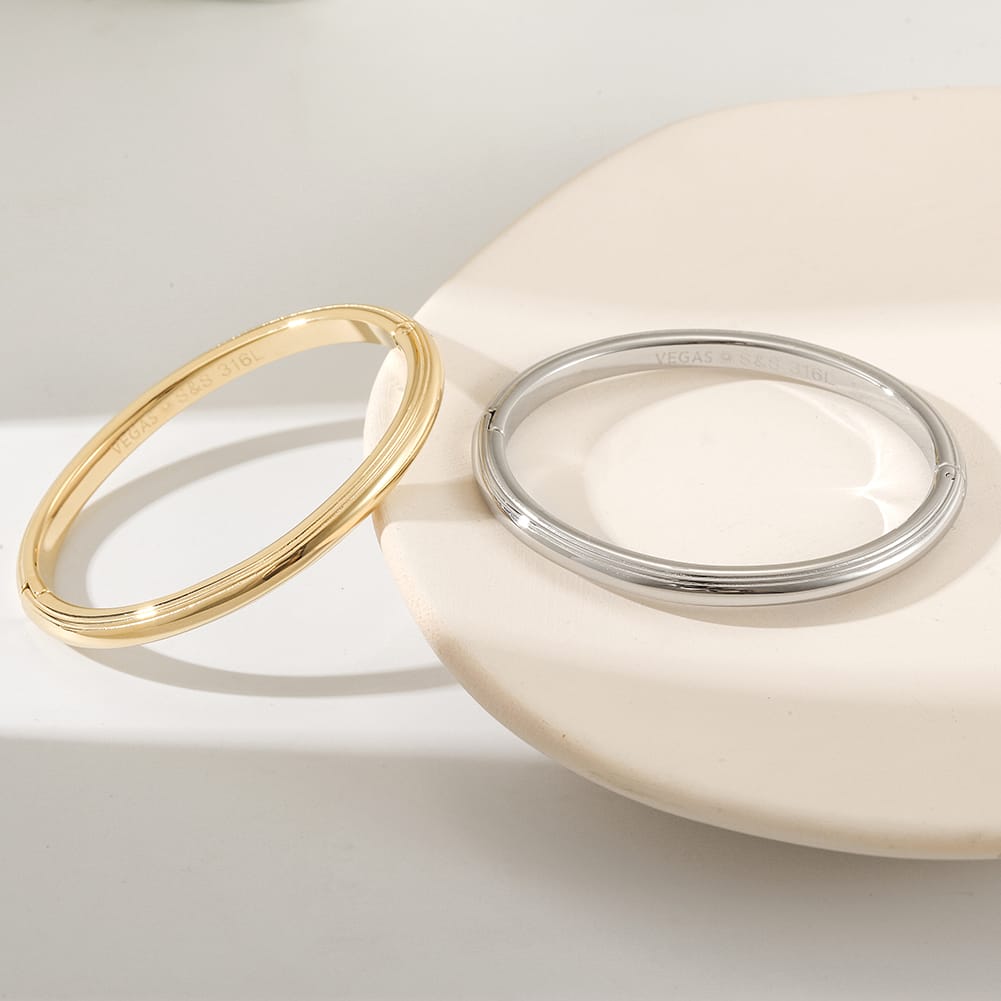 Bangle Steel Simplicity