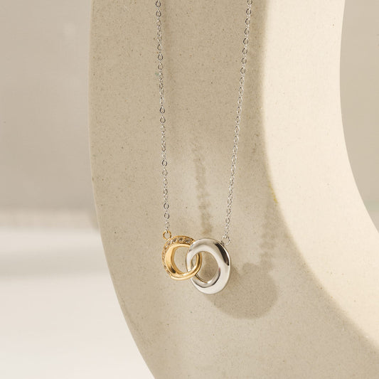Necklace Love & Unity