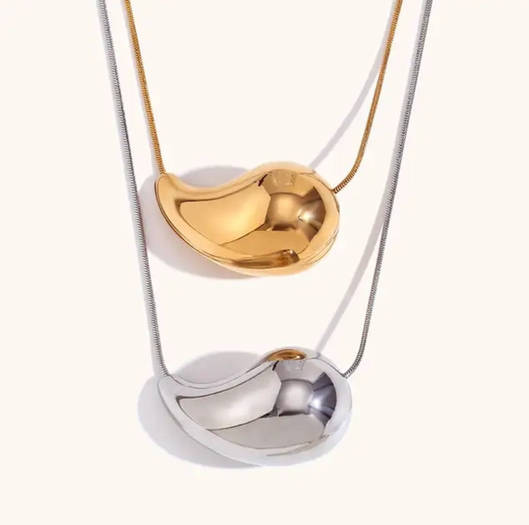 Teardrop Necklace
