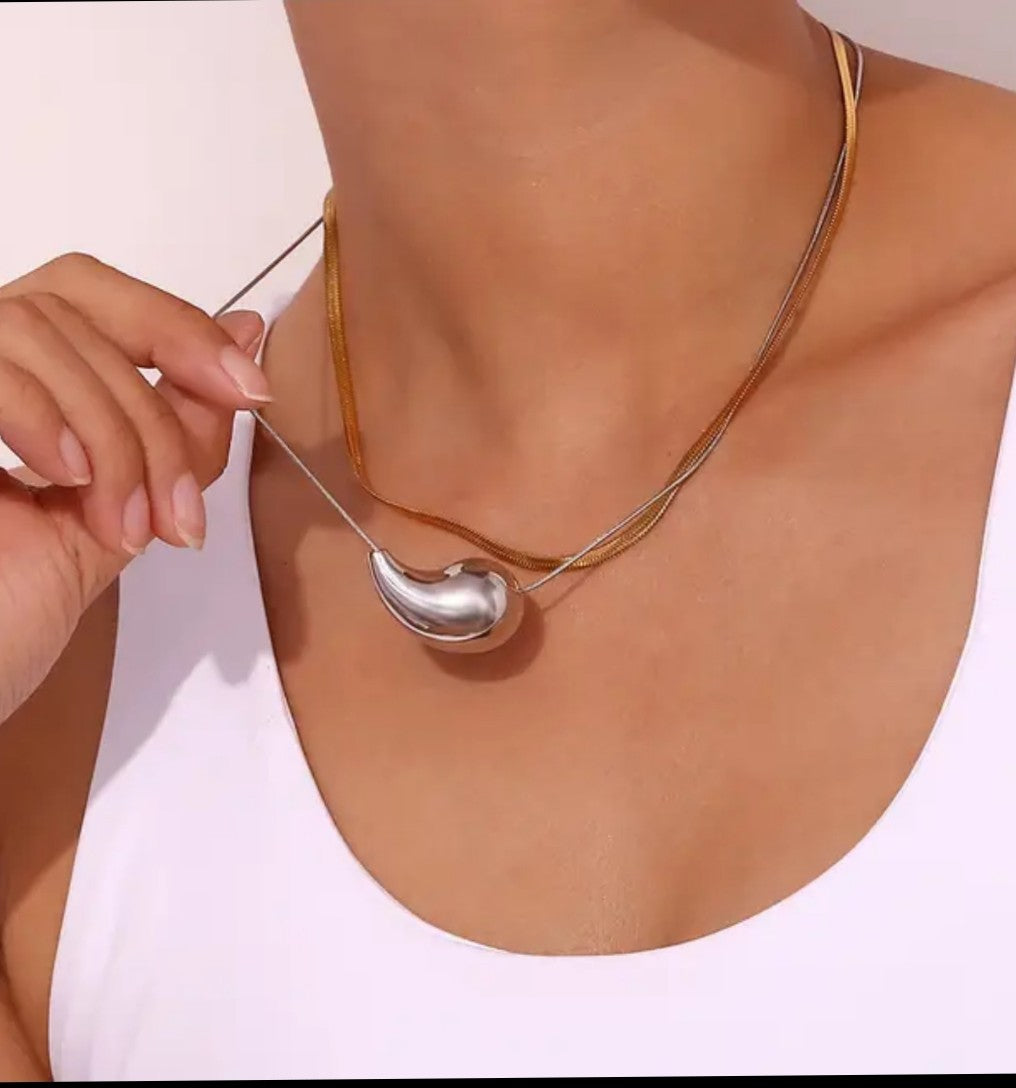 Teardrop Necklace
