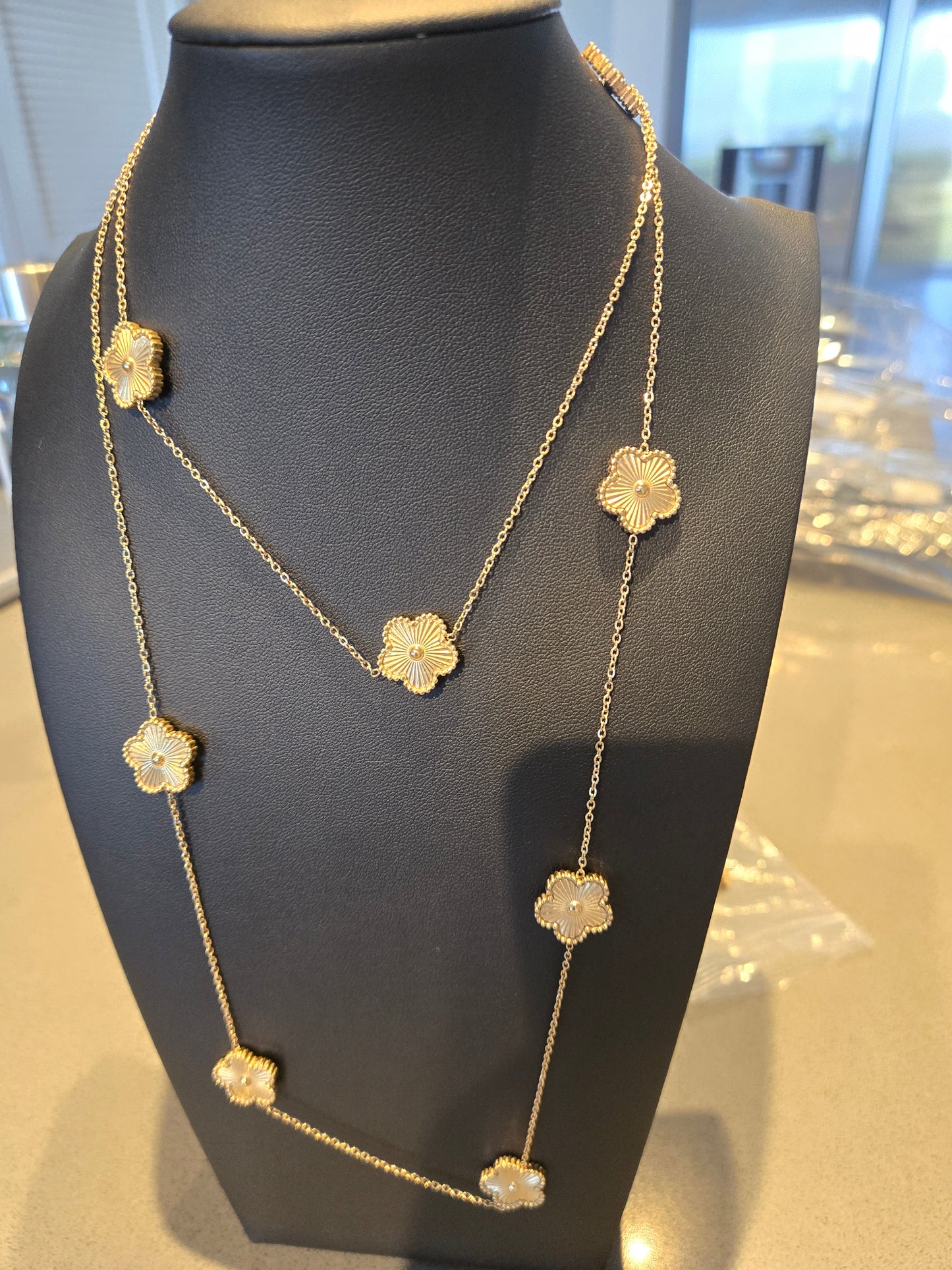 Gold Necklace GORGEOUS